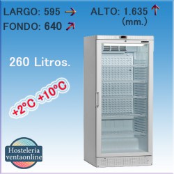 ARMARIO EXPOSITOR PARA FARMACIAS MSU 300